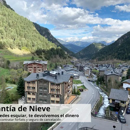 Apartamento Vallnord 3000